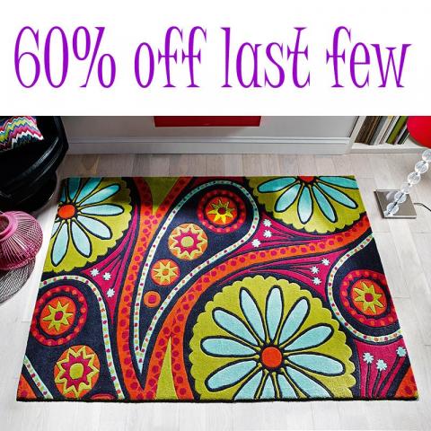  Remix Maria Rug on Sale