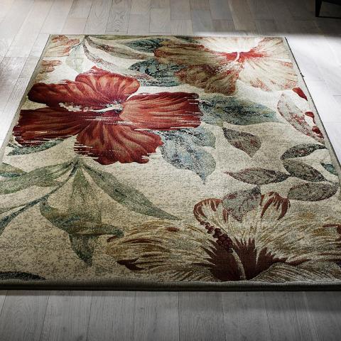 165j Rug Floral Florenza 