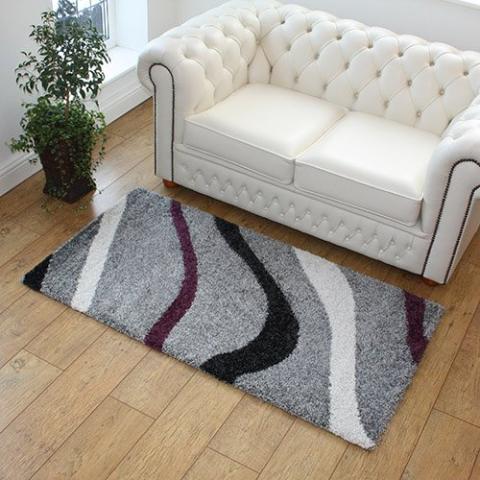 25008 Grey Elan Rugs 