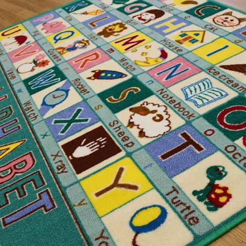 ABC Childs Rug 