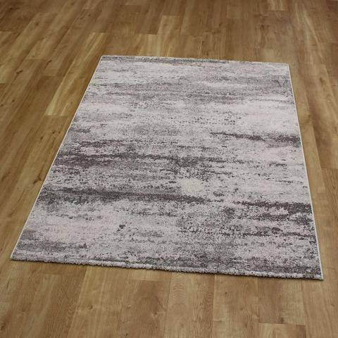 Abstract Rug Liberty Grey Cream 26 6171 