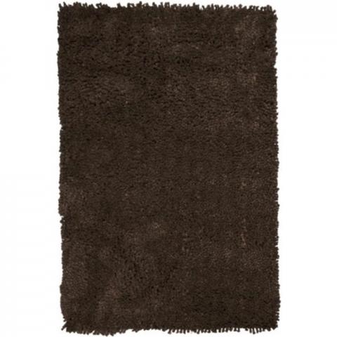 Alaska Rug  - Chocolate / 200cm / 4cm