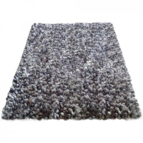 Alaska Rug  - Multi Grey / 170cm / 4cm