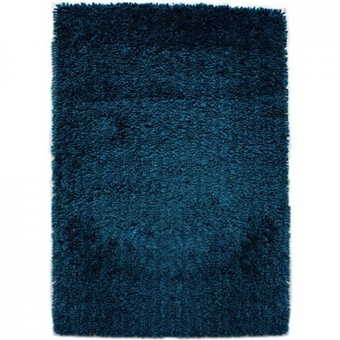 Alaska Rug  - Teal / 4cm / 150cm