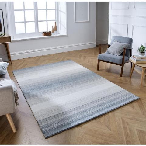 Alberolo Rugs in Grey