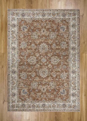 Alhambra Rug Antique Rose Beige 6992A  size