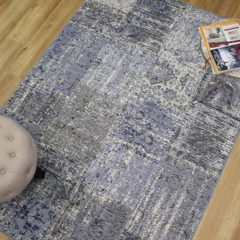 Amalfi Rug 94010 5001 Blue 