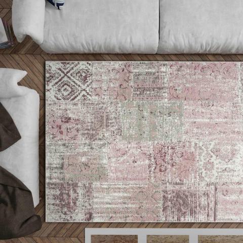 Amalfi Rugs 94010 8001 in Sunset