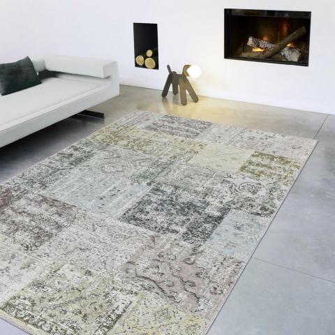 Amalfi Rugs 94739 9002 in Multi