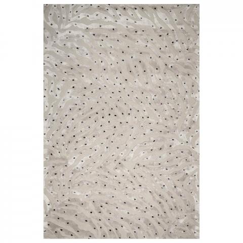 Amitta rugs in Cloud by William Yeoward