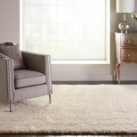 Amore AMOR1 Rugs in Cream