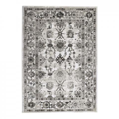 Anatolia Traditional Rugs in Light Grey