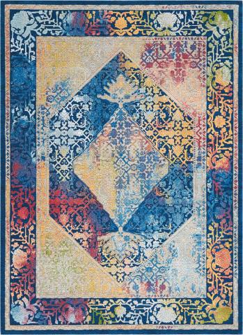 Ankara Global Rug ANR04 Classic Blue Multi 