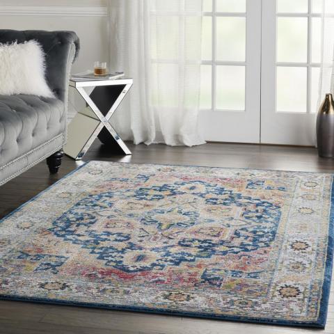 Ankara Global Rugs ANR11 in BLUMT