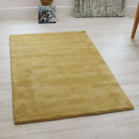 Aran Rug Jasmine Yellow 