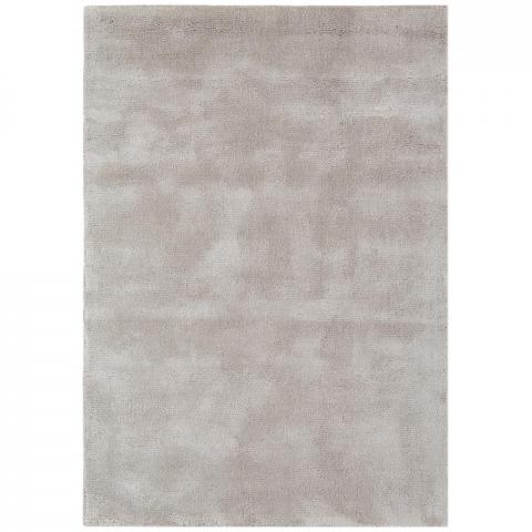 Aran Rugs in Feather Grey