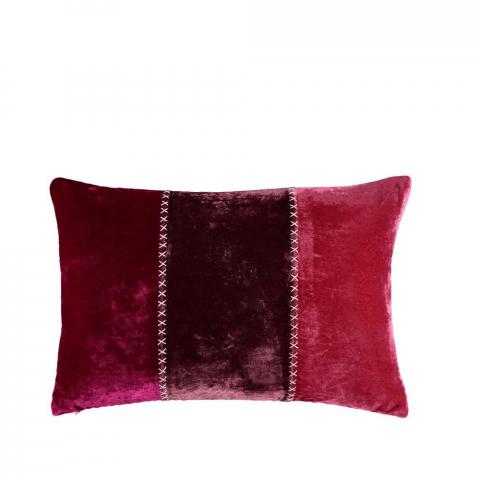 Aritha Cushion by William Yeoward in Roses