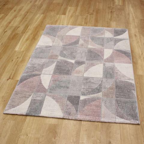 Art Deco Rug Galleria Multi Colour 650 3747 