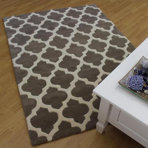 Artisan Rug Taupe 01 