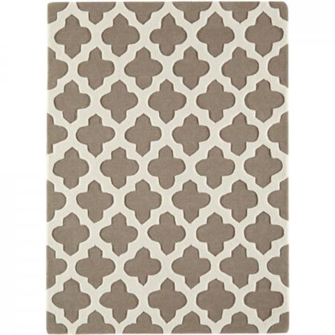 Artisan Rug  - Taupe / 230cm