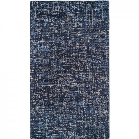 Artist Rug - Navy