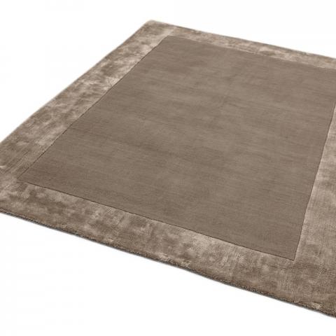 Ascot Rugs in Taupe