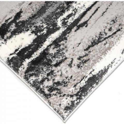 Astana Quartz Rug - Mono / 170cm