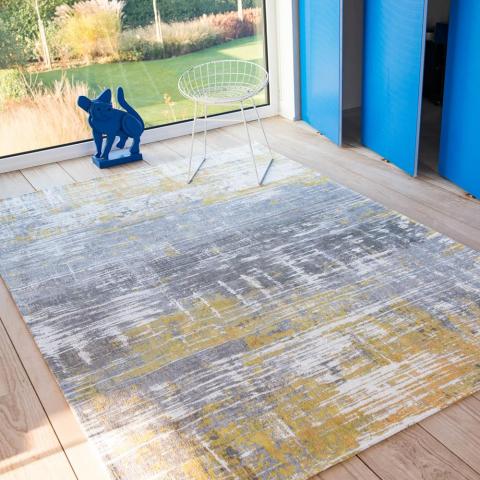 Atlantic Streaks Rugs 8715 in Sea Bright Sunny