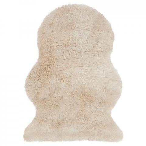 Auckland Luxury Faux Sheepskins in Honey