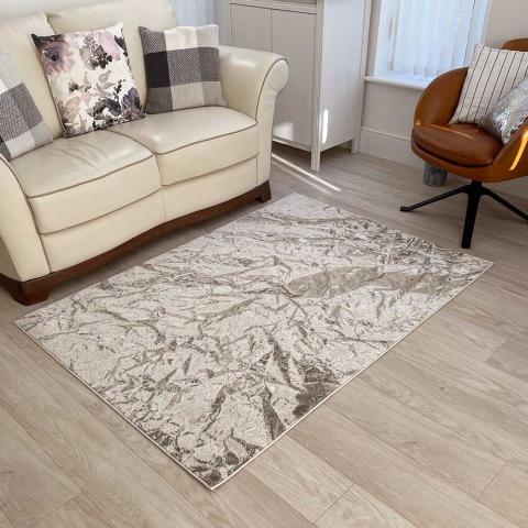 Aurora AU09 Satin Rug 