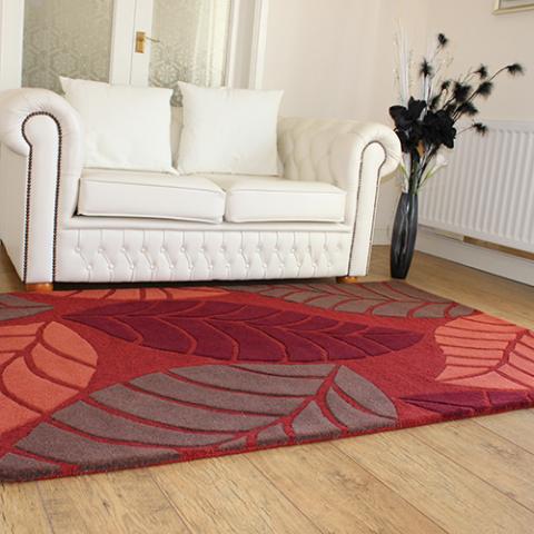 Autumn Rug 