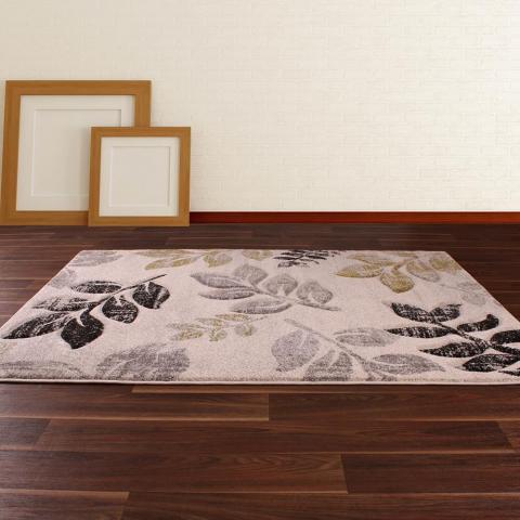 Bali Rugs 260 in Ivory