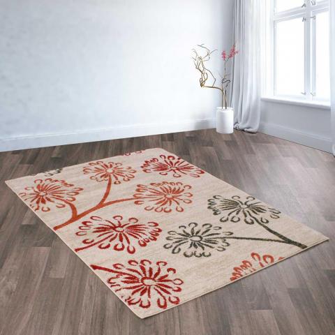 Bali Uncarved 3910 Rugs in Multi by Rugstyle