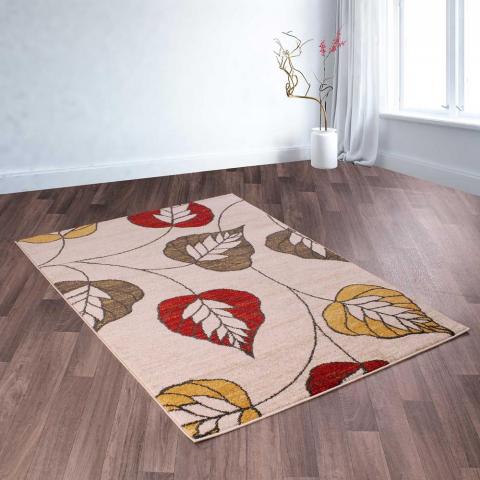 Bali Uncarved 3911 Rugs in Multi by Rugstyle