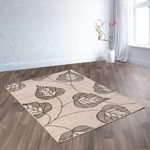 Bali Uncarved 3911 Rugs in Grey by Rugstyle