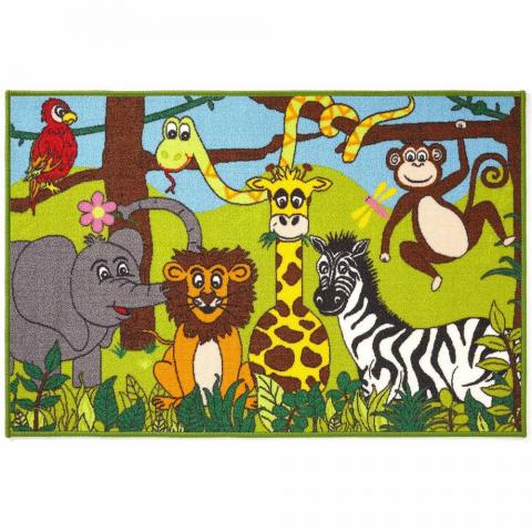 Bambino Jungle Rugs