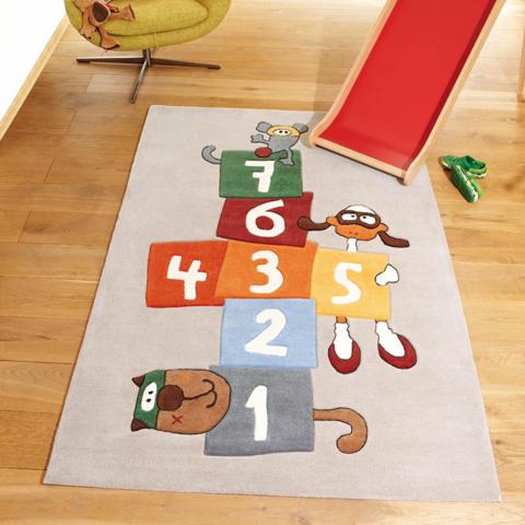 Bandidoleros Jump Rugs 3347 01