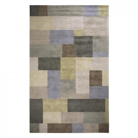 Barchessa Rugs in Slate by Designers Guild