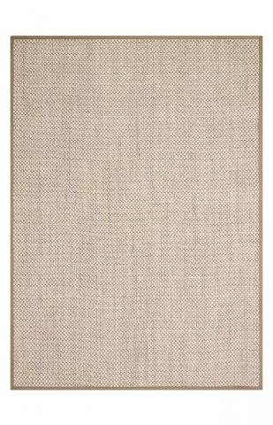 Beechwood Sisal Rug B003 Grey 