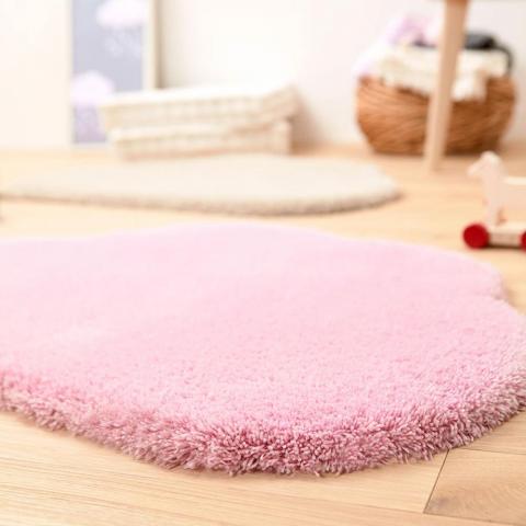 bellybutton Cloud Rugs 4210 01 in Pink