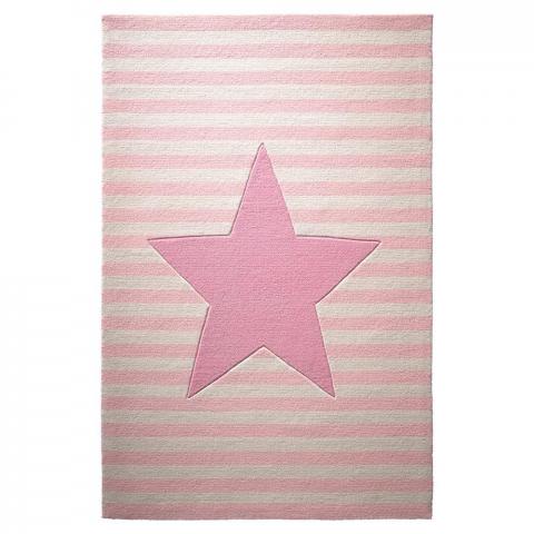 bellybutton My little Star Rugs 4214 02 in Pink