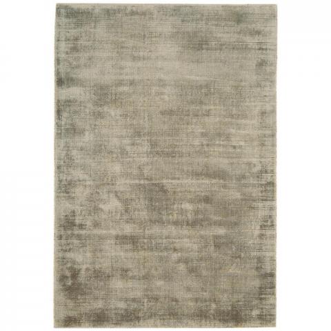 Blade Plain Rugs in Smoke