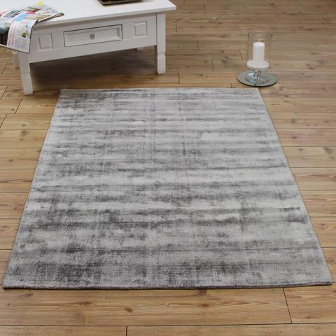 Blade Silver Rug 