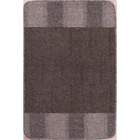 Blocks Multi Mats in Charcoal by Rugstyle