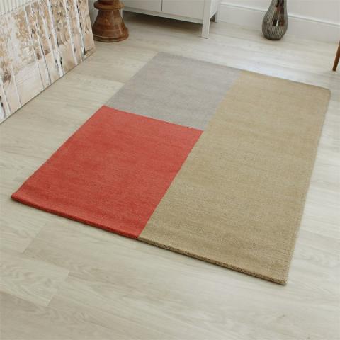 Blox Rug Coral 