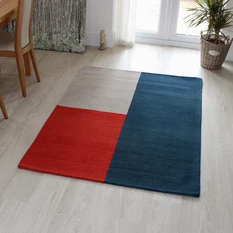 Blox Rug Multi 