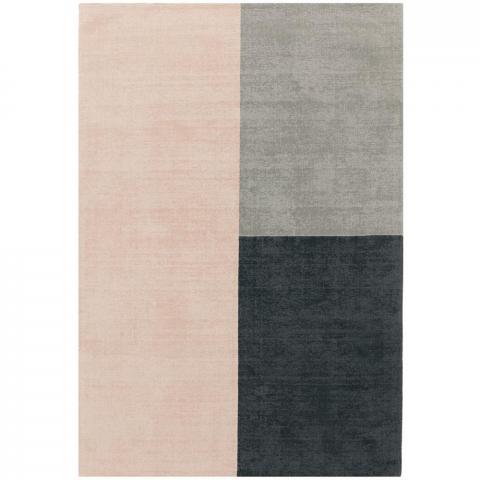 Blox Rugs in Pink