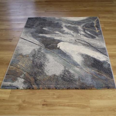 Blue Teal Galleria Rug 63529 2626 