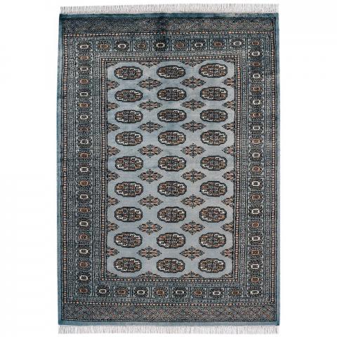 Bokhara Rugs in Blue