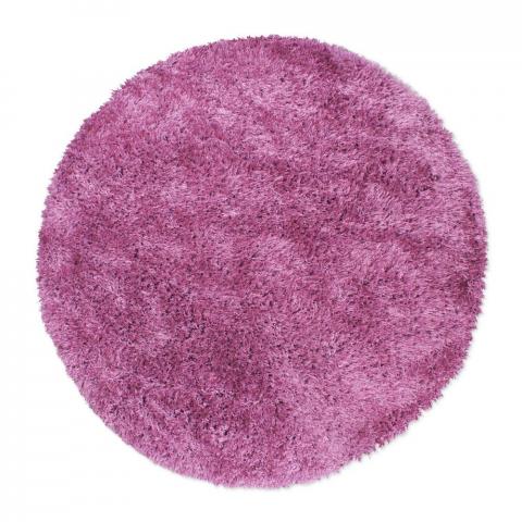 Boston Circle Rugs in Heather